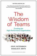 9781633691063-1633691063-The Wisdom of Teams: Creating the High-Performance Organization