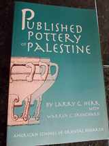 9780788502804-0788502808-Published Pottery of Palestine