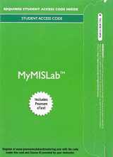 9780133978742-0133978745-MyLab MIS with Pearson eText -- Access Card -- for Information Systems Today: Managing in a Digital World