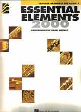 9780634011184-0634011189-Essential Elements for Band, Book 1 - Teacher Resource Kit with CD-ROM