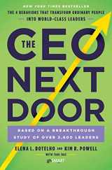 9780753552193-0753552191-The CEO next door: What It Takes to Get to the Top, and Succeed