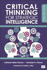 9781544374260-1544374267-Critical Thinking for Strategic Intelligence