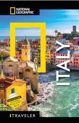 9788854415836-8854415839-National Geographic Traveler Italy 6th Edition