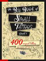 9788894205688-8894205681-The Big Book of Small Tattoos - Vol.1: 400 small original tattoos for women and men