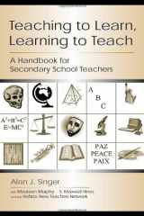 9780805842159-0805842152-Teaching to Learn, Learning to Teach: A Handbook for Secondary School Teachers