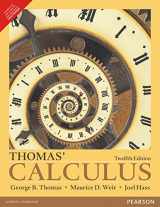 9789332542426-9332542422-Thomas Calculus 12e