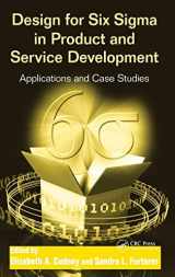 9781439860601-1439860602-Design for Six Sigma in Product and Service Development: Applications and Case Studies