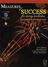 9781619281318-1619281317-SB307CG - Measures of Success for String Orchestra - Curriculum Guide - Book 1