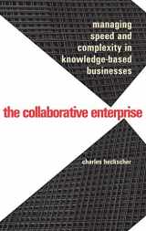 9780300114645-0300114648-The Collaborative Enterprise: Managing Speed and Complexity in Knowledge-Based Businesses