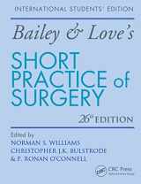 9780340808207-0340808209-Bailey and Love's Short Practice of Surgery 24e