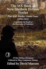 9781804243664-1804243663-The MX Book of New Sherlock Holmes Stories Part XLII: Further Untold Cases - 1894-1922