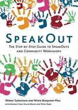 9781844077045-1844077047-SpeakOut: The Step-by-Step Guide to SpeakOuts and Community Workshops (Earthscan Tools for Community Planning)