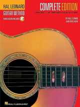9780634047015-0634047019-Hal Leonard Guitar Method, Second Edition - Complete Edition (Book/Onlne Audio)