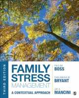 9781452270005-1452270007-Family Stress Management: A Contextual Approach