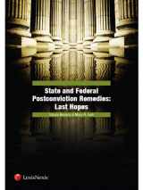 9780769865690-0769865690-State and Federal Postconviction Remedies: Last Hopes