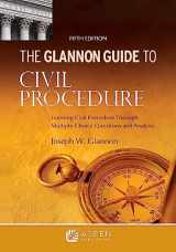 9781543839272-1543839274-Glannon Guide to Civil Procedure: Learning Civil Procedure Through Multiple-Choice Questions and Analysis (Glannon Guides Series)