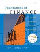 9780135048160-0135048168-Foundations of Finance, The Logic and Practice of Financial Mangement
