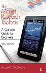 9781412991735-1412991730-The Market Research Toolbox: A Concise Guide for Beginners