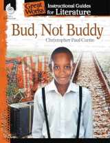 9781425889753-1425889751-Bud, Not Buddy: An Instructional Guide for Literature - Novel Study Guide for 4th-8th Grade Literature with Close Reading and Writing Activities (Great Works Classroom Resource)
