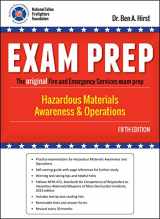 9781495117503-1495117502-Exam Prep: Hazardous Materials Awareness & Operations, Fifth Edition