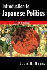 9780765622785-0765622785-Introduction to Japanese Politics
