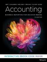 9780730369325-0730369323-Accounting: Business Reporting for Decision Making, 7th Edition: Business Reporting for Decision Making