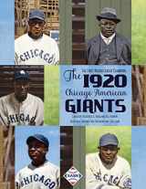 9781970159806-1970159804-The First Negro League Champion: The 1920 Chicago American Giants (Champions of Black Baseball)