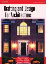 9781418028084-1418028088-Bundle: Drafting and Design for Architecture + Solutions Manual + Workbook