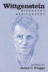 9780521008686-0521008689-Wittgenstein: Biography and Philosophy