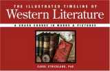 9781402748608-1402748604-The Illustrated Timeline of Western Literature: A Crash Course in Words & Pictures