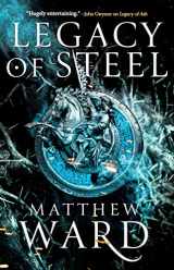 9780316457903-0316457906-Legacy of Steel (The Legacy Trilogy, 2)
