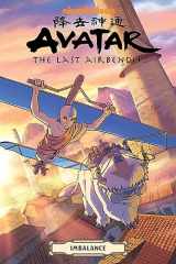 9781506733814-1506733816-Avatar: The Last Airbender--Imbalance Omnibus