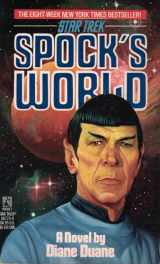 9780671667733-0671667734-Spock's World (Star Trek: the Original Series)