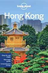 9781743214732-1743214731-Hong Kong 16 (inglés) (Lonely Planet)