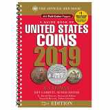 9780794845711-0794845711-2019 Official Red Book of United States Coins - Spiral Bound