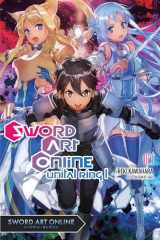9781975315955-1975315952-Sword Art Online 21 (light novel): Unital Ring I