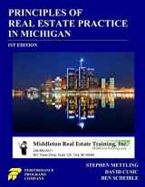 9781792101083-1792101082-Principles of Real Estate Practice in Michigan - Middleton Real Estate Training Edition