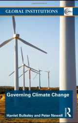 9780415467698-0415467691-Governing Climate Change (Global Institutions)
