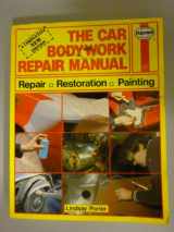 9780854295302-0854295305-The Car Bodywork Repair Manual (Foulis Motoring Book)