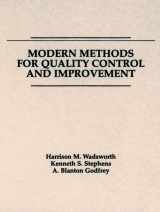 9780471876953-047187695X-Modern Methods for Quality Control and Improvement (Wiley Series in Production/Operations Management)