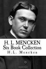 9781982047191-1982047194-H. L. MENCKEN Six Book Collection
