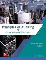 9781260299397-1260299392-Loose Leaf for Principles of Auditing & Other Assurance Services