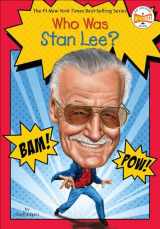 9780606361750-0606361758-Who Was Stan Lee?