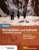 9781284205039-1284205037-Kraus' Recreation and Leisure in Modern Society