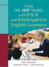 9780137085231-0137085230-Using THE SIOP® MODEL with Pre-K and Kindergarten English Learners (SIOP Series)