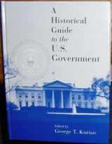 9780195102307-0195102304-A Historical Guide to the U.S. Government