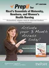 9781451148862-1451148860-PrepU for Ricci's Essentials of Maternity, Newborn, and Women's Health Nursing Access Code