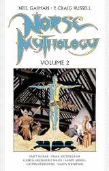 9781506722177-1506722172-Norse Mythology Volume 2 (Graphic Novel)