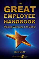 9780982850336-0982850336-The Great Employee Handbook