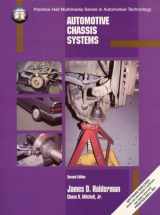 9780130799708-013079970X-Automotive Chassis Systems: Reprint Pkg. (2nd Edition)